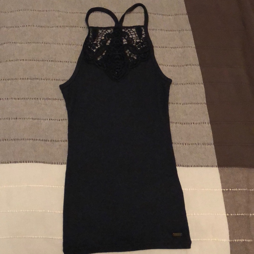 Hollister Racerback Tank XS